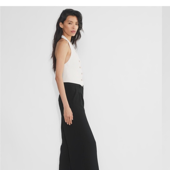 Wilfred Vest  - worn once - Picture 2 of 3